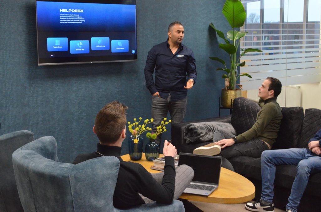 ICT beheer voor bedrijven