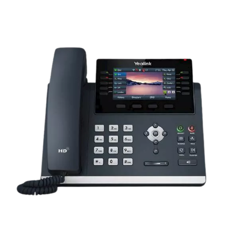 Yealink-product-foto's SIP-T48U