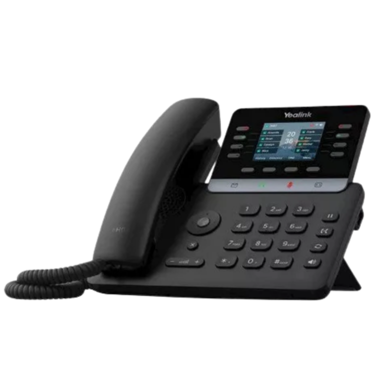 Yealink-product-foto's SIP-T73U