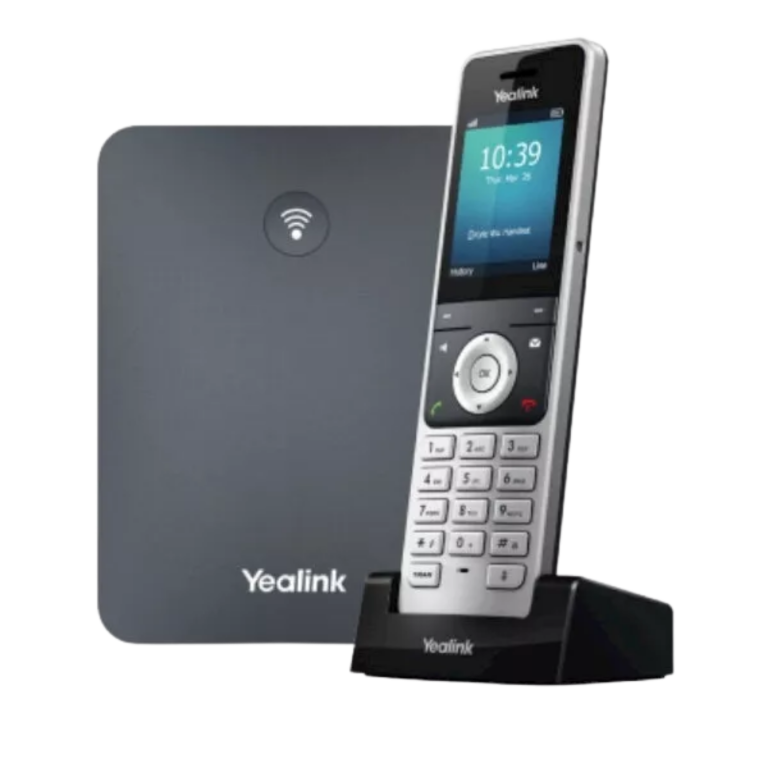 Yealink-product-foto's W76P