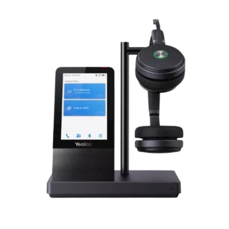Yealink-product-foto's WH66
